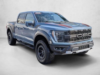 2023 Ford F-150 Raptor 4WD SuperCrew 5.5' Box