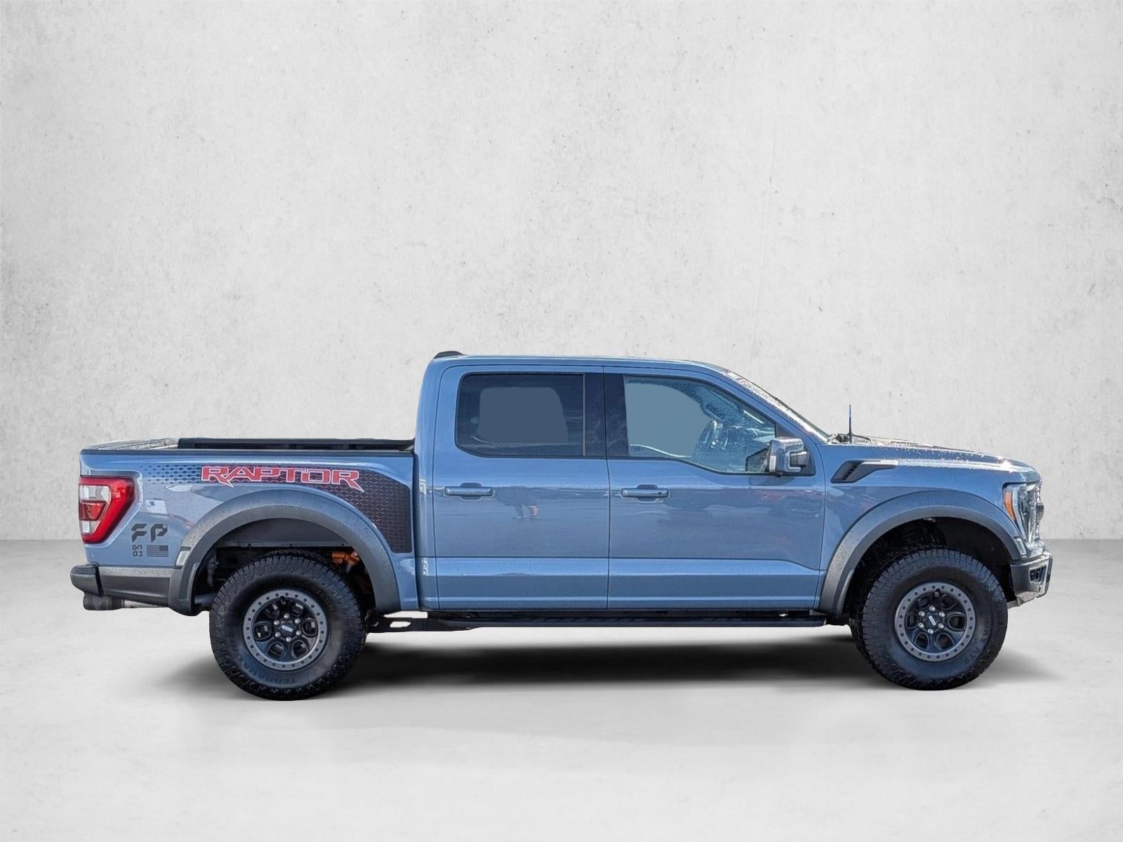 2023 Ford F-150 Raptor 4WD SuperCrew 5.5' Box