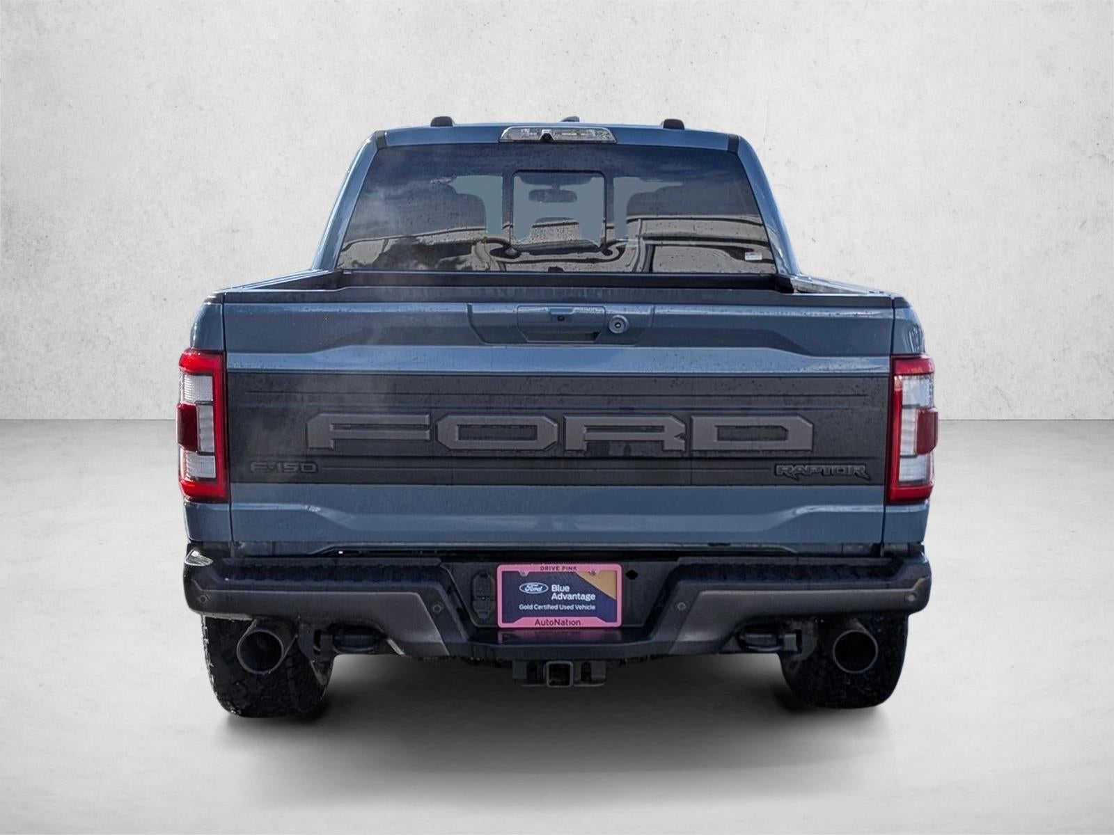 2023 Ford F-150 Raptor 4WD SuperCrew 5.5' Box