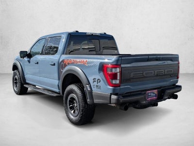 2023 Ford F-150 Raptor 4WD SuperCrew 5.5' Box