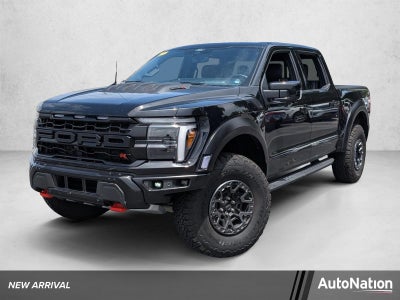 2025 Ford F-150 Raptor 4WD SuperCrew 5.5' Box