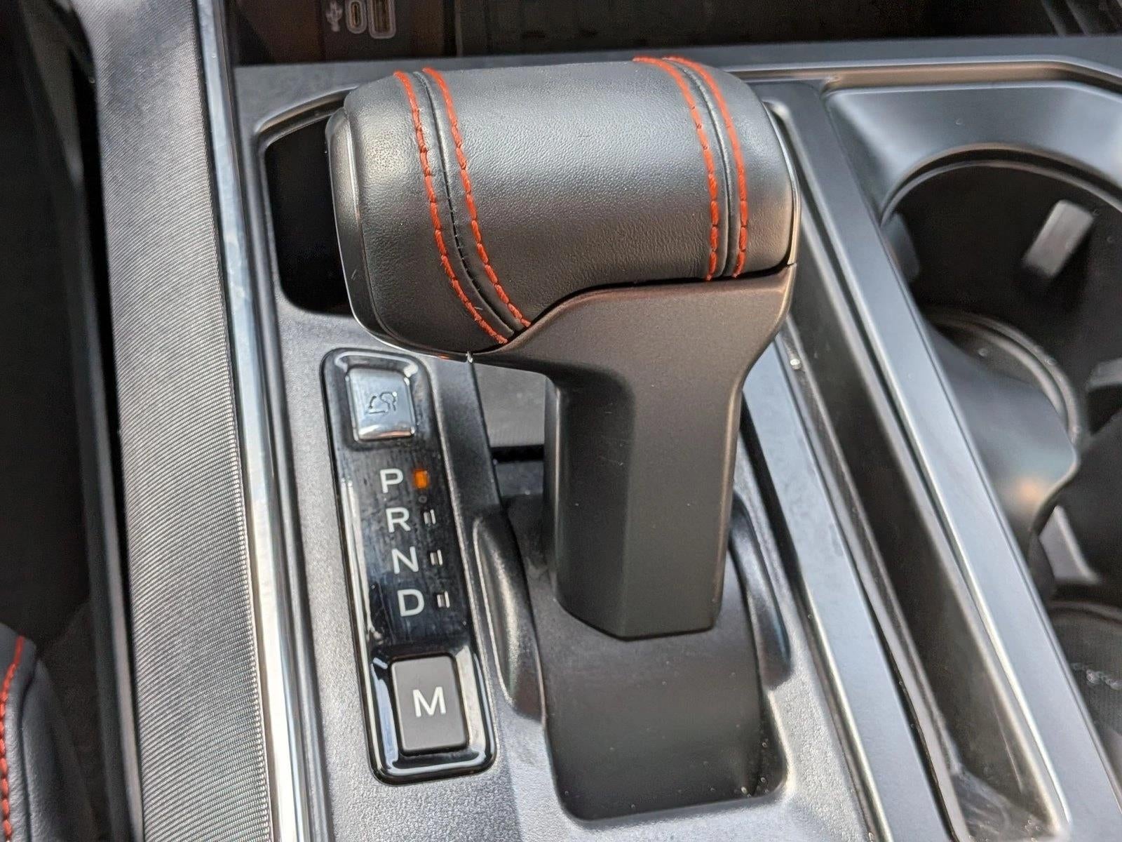 2025 Ford F-150 Raptor 4WD SuperCrew 5.5' Box