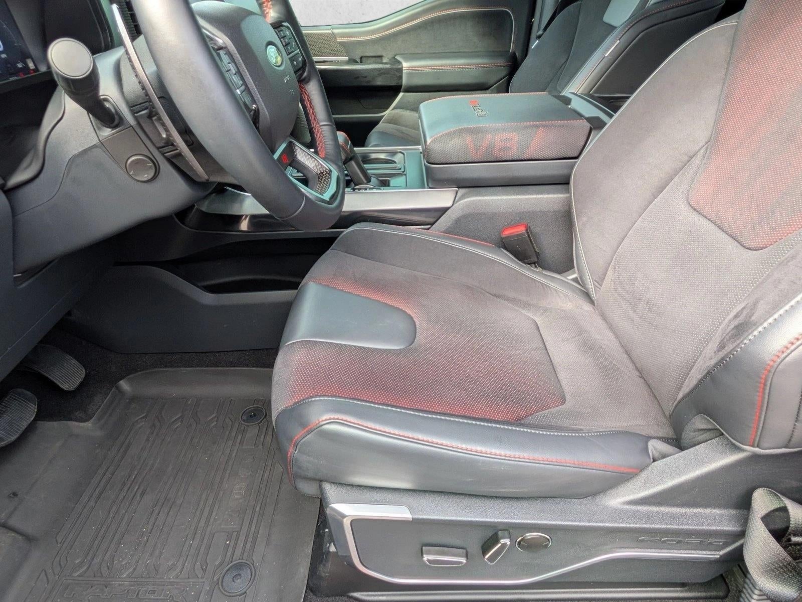 2025 Ford F-150 Raptor 4WD SuperCrew 5.5' Box