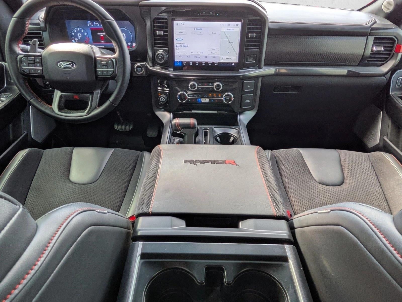 2025 Ford F-150 Raptor 4WD SuperCrew 5.5' Box