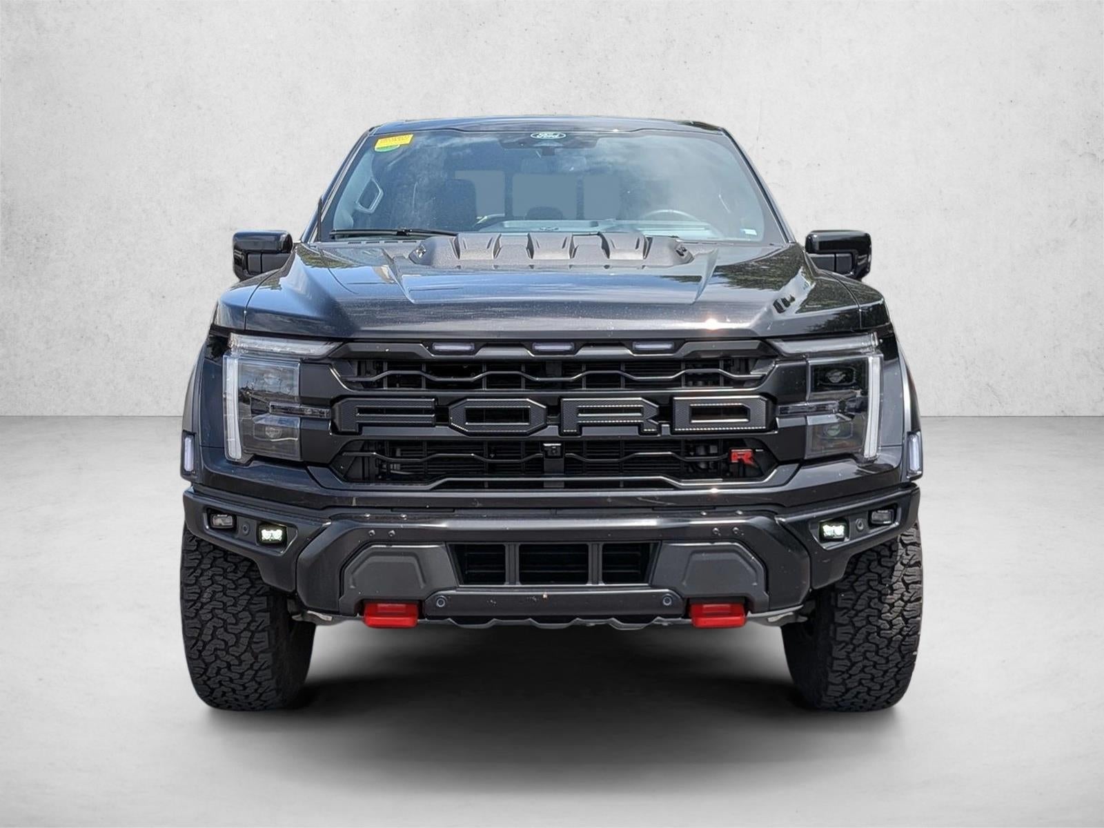 2025 Ford F-150 Raptor 4WD SuperCrew 5.5' Box