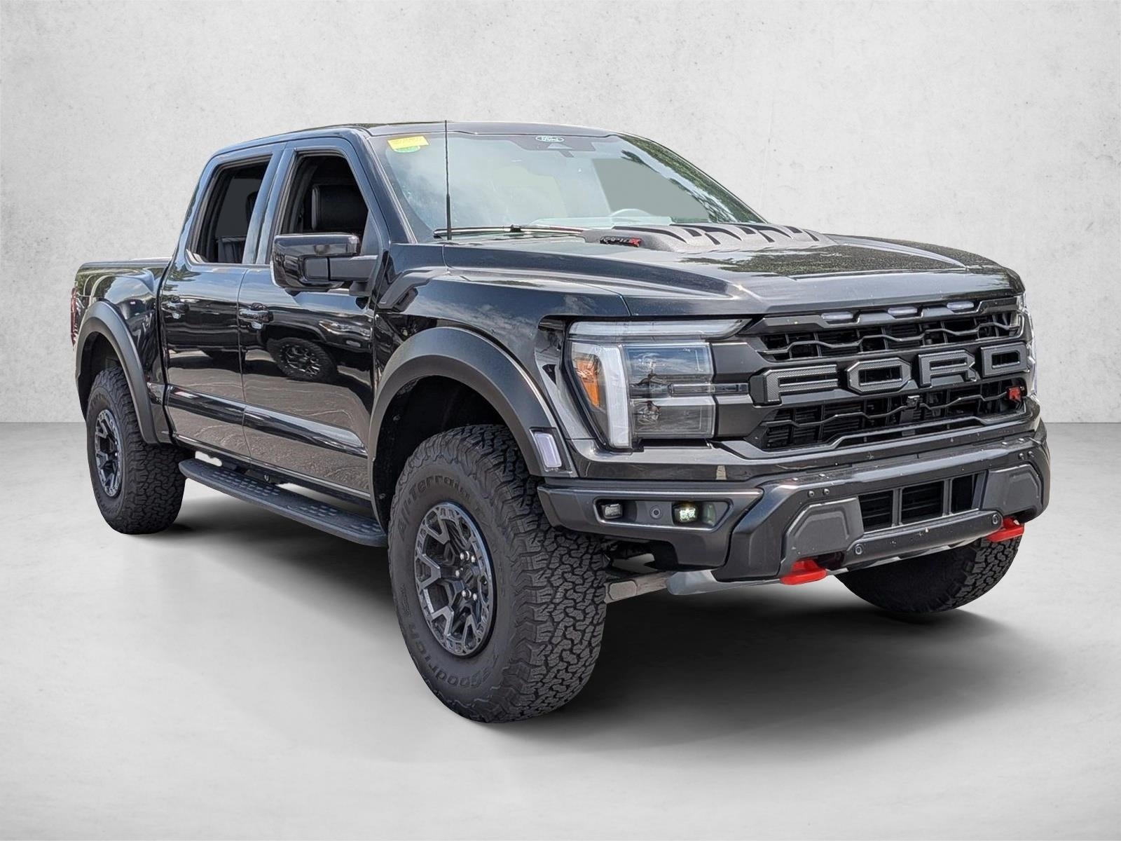 2025 Ford F-150 Raptor 4WD SuperCrew 5.5' Box