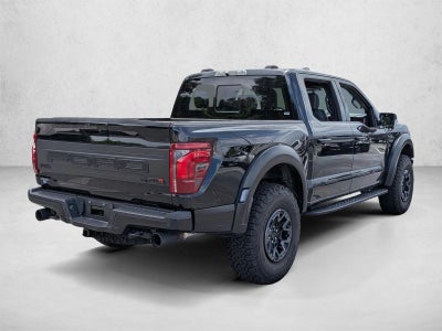 2025 Ford F-150 Raptor 4WD SuperCrew 5.5' Box