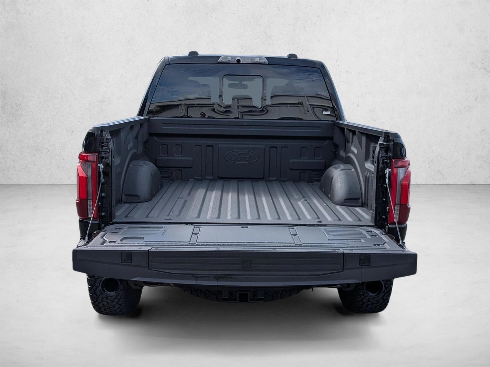 2025 Ford F-150 Raptor 4WD SuperCrew 5.5' Box