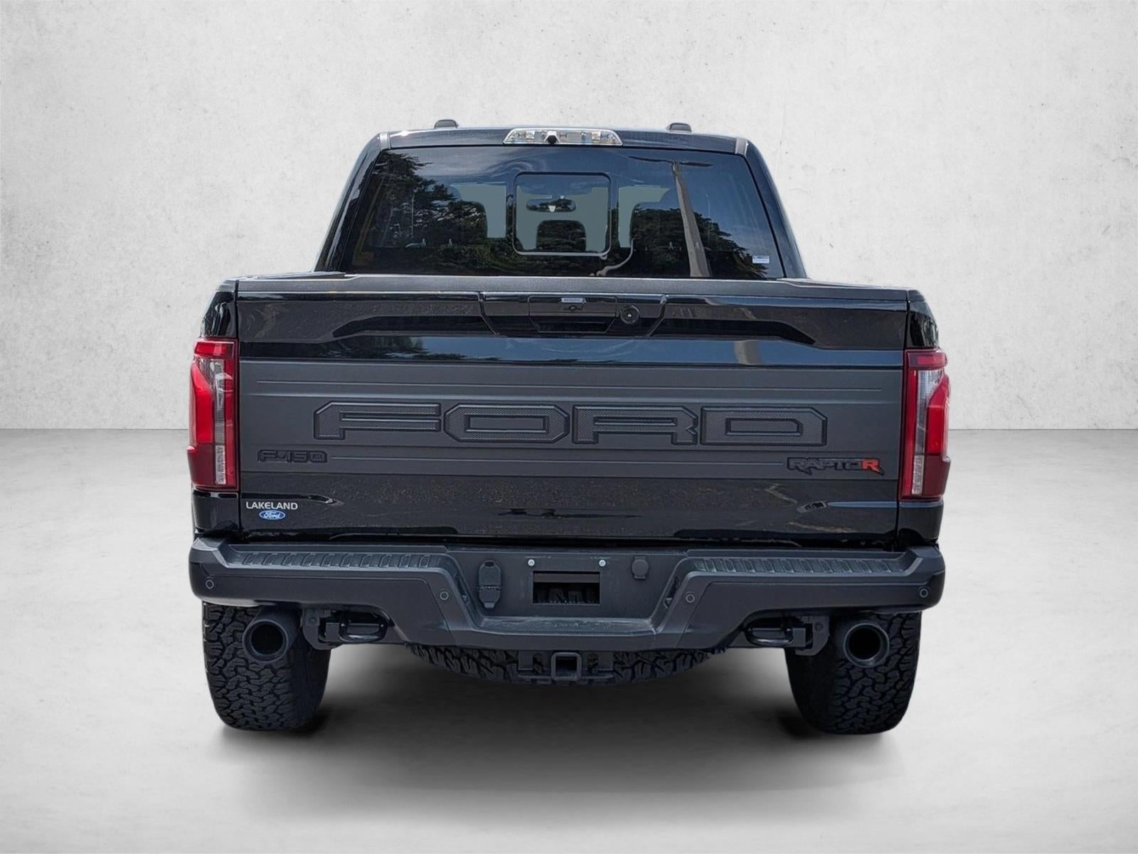 2025 Ford F-150 Raptor 4WD SuperCrew 5.5' Box
