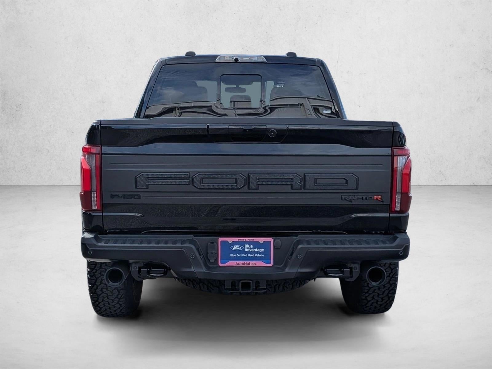 2025 Ford F-150 Raptor 4WD SuperCrew 5.5' Box