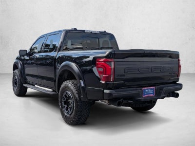 2025 Ford F-150 Raptor 4WD SuperCrew 5.5' Box