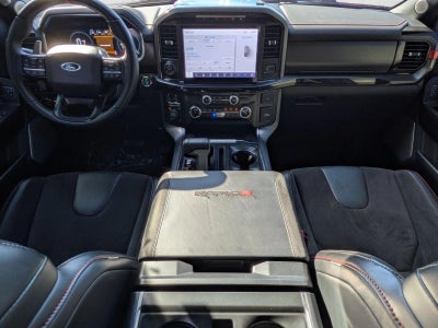 2023 Ford F-150 Raptor 4WD SuperCrew 5.5' Box