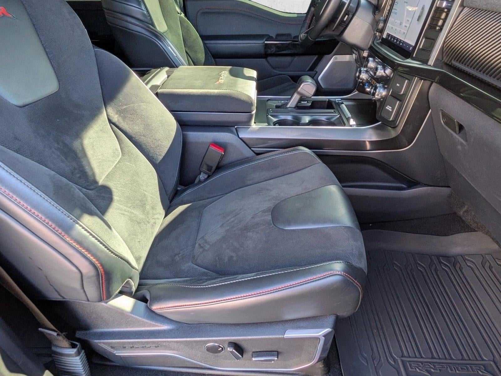 2023 Ford F-150 Raptor 4WD SuperCrew 5.5' Box