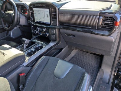 2023 Ford F-150 Raptor 4WD SuperCrew 5.5' Box
