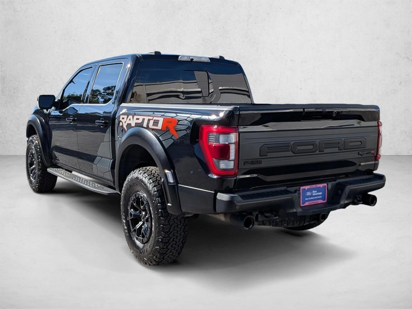 2023 Ford F-150 Raptor 4WD SuperCrew 5.5' Box