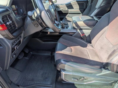 2024 Ford F-150 Raptor 4WD SuperCrew 5.5' Box