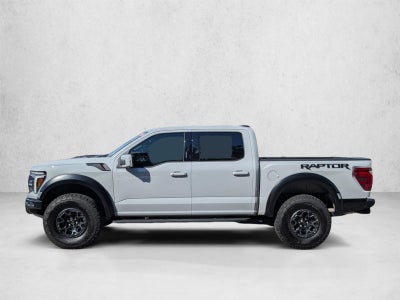 2024 Ford F-150 Raptor 4WD SuperCrew 5.5' Box