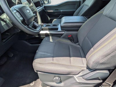 2025 Ford F-150 STX 4WD SuperCrew 5.5' Box