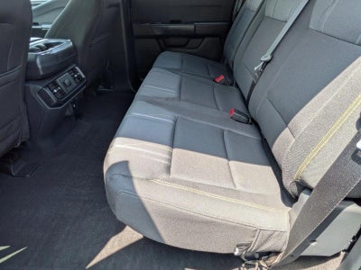2025 Ford F-150 STX 4WD SuperCrew 5.5' Box