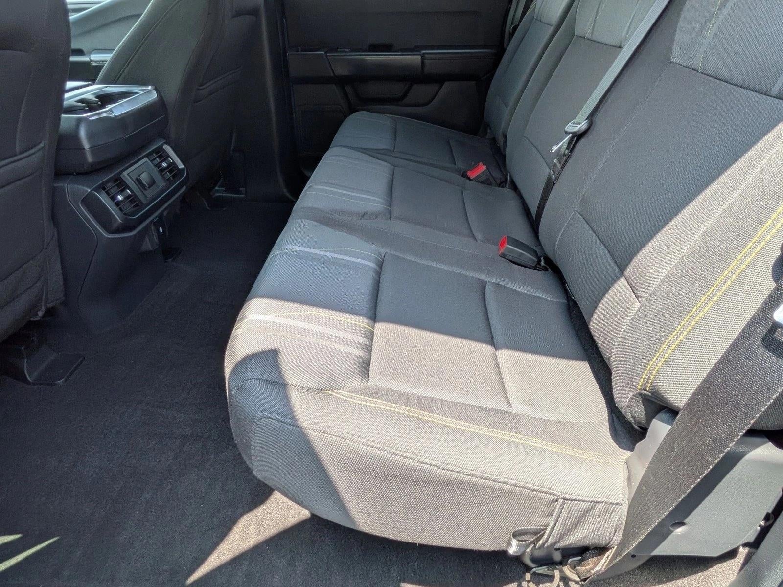 2025 Ford F-150 STX 4WD SuperCrew 5.5' Box
