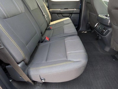 2025 Ford F-150 STX 4WD SuperCrew 5.5' Box