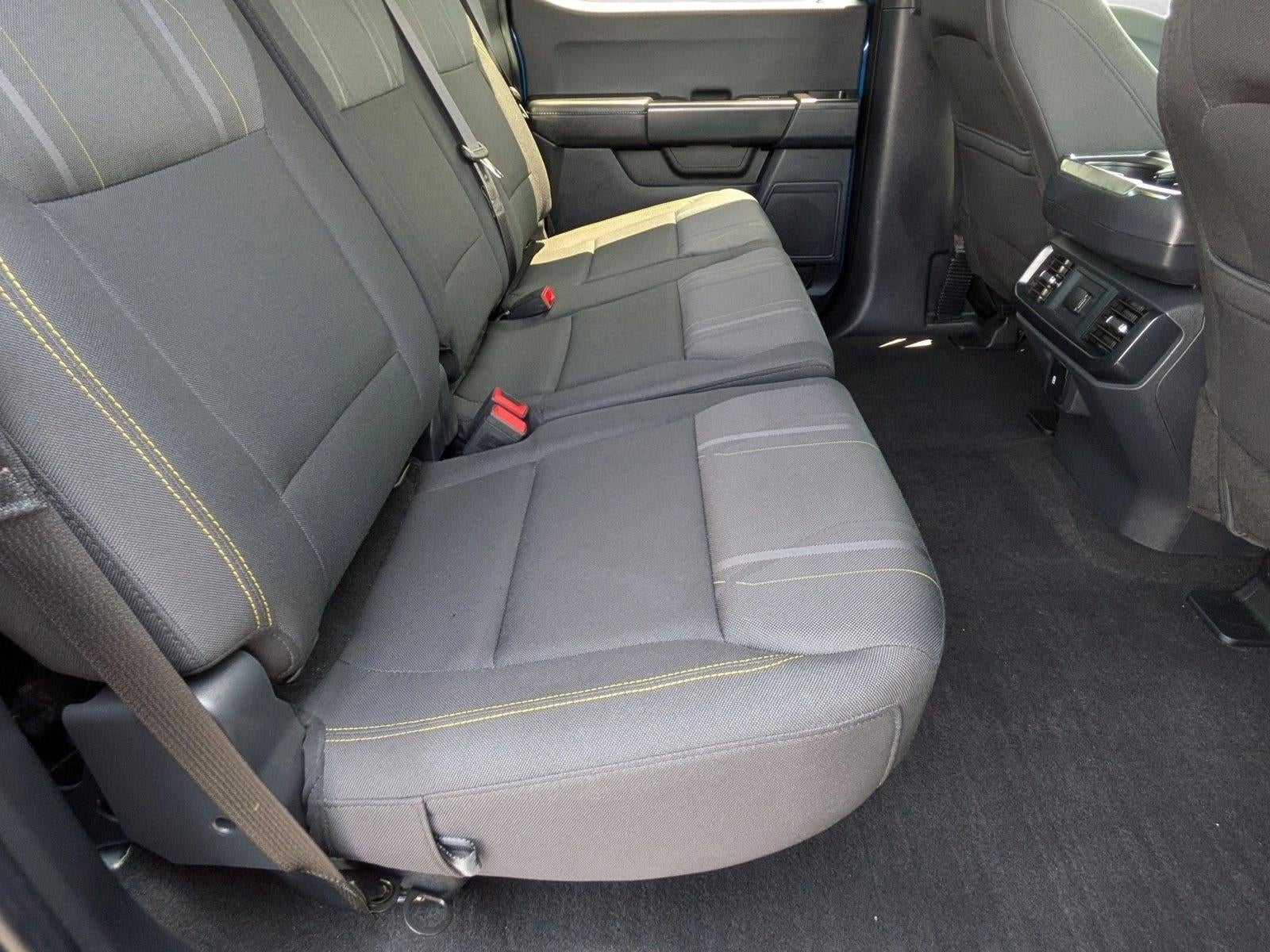 2025 Ford F-150 STX 4WD SuperCrew 5.5' Box