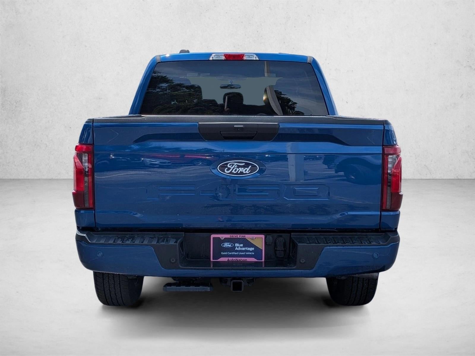 2025 Ford F-150 STX 4WD SuperCrew 5.5' Box