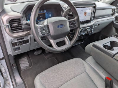 2025 Ford F-150 XLT 4WD SuperCrew 5.5' Box