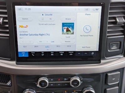 2025 Ford F-150 XLT 4WD SuperCrew 5.5' Box