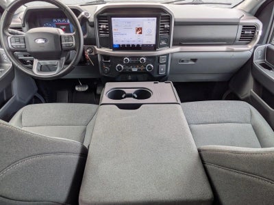 2025 Ford F-150 XLT 4WD SuperCrew 5.5' Box