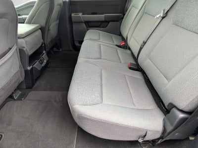 2025 Ford F-150 XLT 4WD SuperCrew 5.5' Box