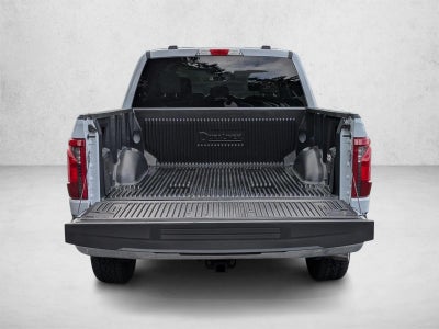 2025 Ford F-150 XLT 4WD SuperCrew 5.5' Box