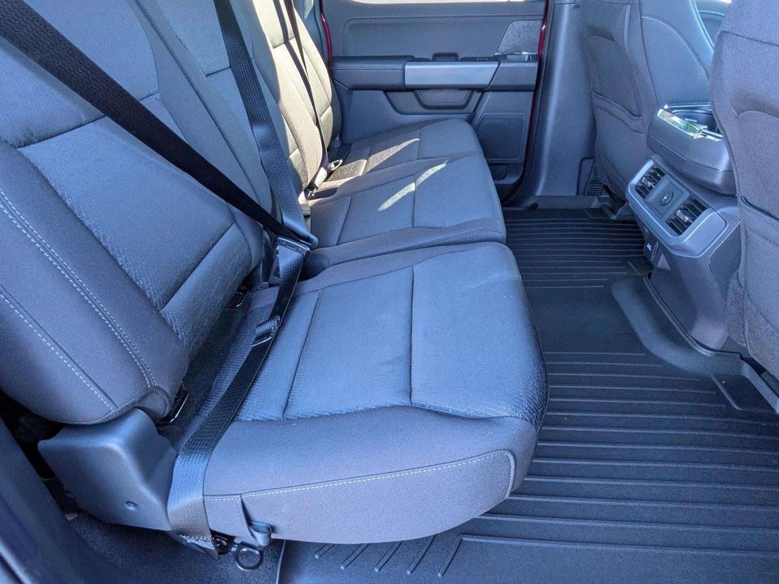 2025 Ford F-150 XLT 4WD SuperCrew 5.5' Box