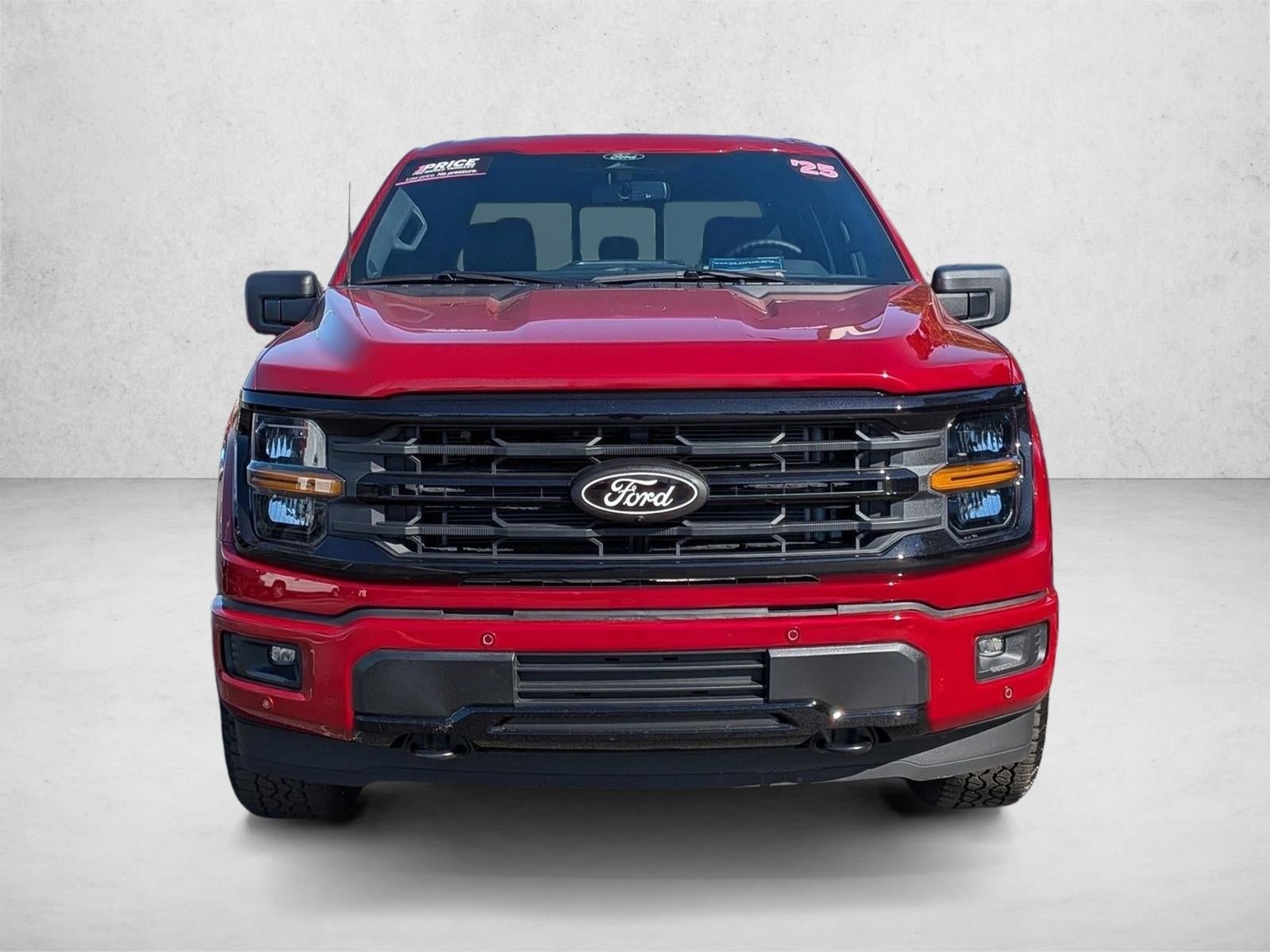 2025 Ford F-150 XLT 4WD SuperCrew 5.5' Box