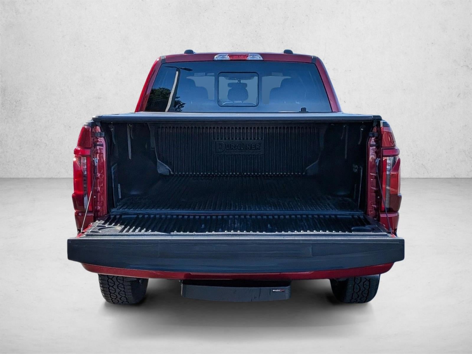 2025 Ford F-150 XLT 4WD SuperCrew 5.5' Box