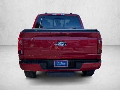 2025 Ford F-150 XLT 4WD SuperCrew 5.5' Box