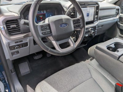 2025 Ford F-150 XLT 4WD SuperCrew 5.5' Box