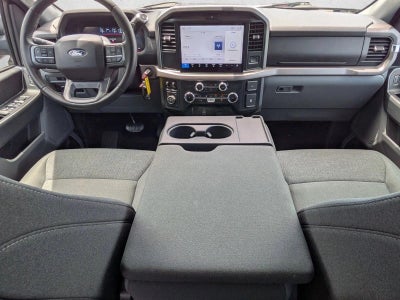 2025 Ford F-150 XLT 4WD SuperCrew 5.5' Box