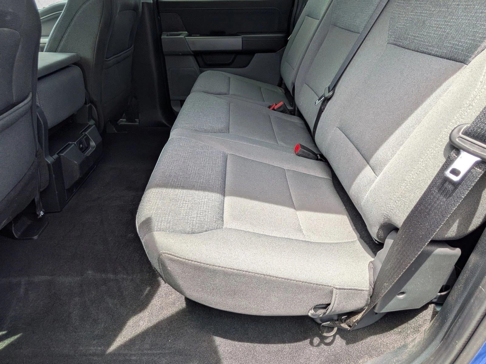 2025 Ford F-150 XLT 4WD SuperCrew 5.5' Box