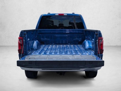 2025 Ford F-150 XLT 4WD SuperCrew 5.5' Box