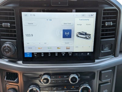 2025 Ford F-150 XLT 4WD SuperCrew 5.5' Box