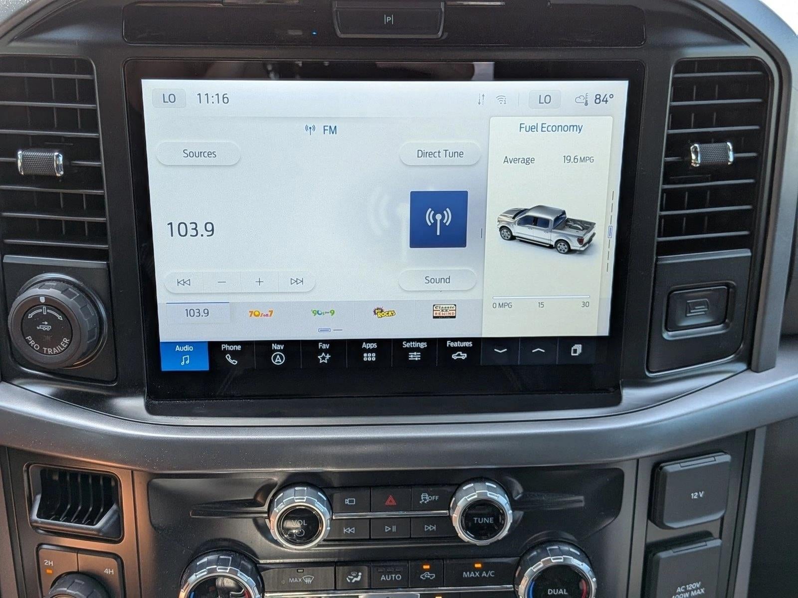 2025 Ford F-150 XLT 4WD SuperCrew 5.5' Box