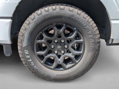 2025 Ford F-150 XLT 4WD SuperCrew 5.5' Box