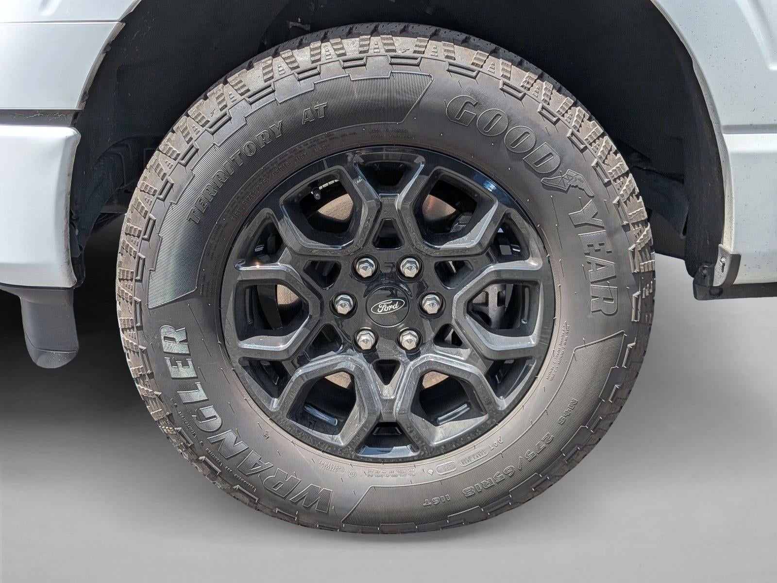 2025 Ford F-150 XLT 4WD SuperCrew 5.5' Box