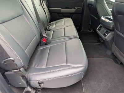 2025 Ford F-150 XLT 4WD SuperCrew 5.5' Box
