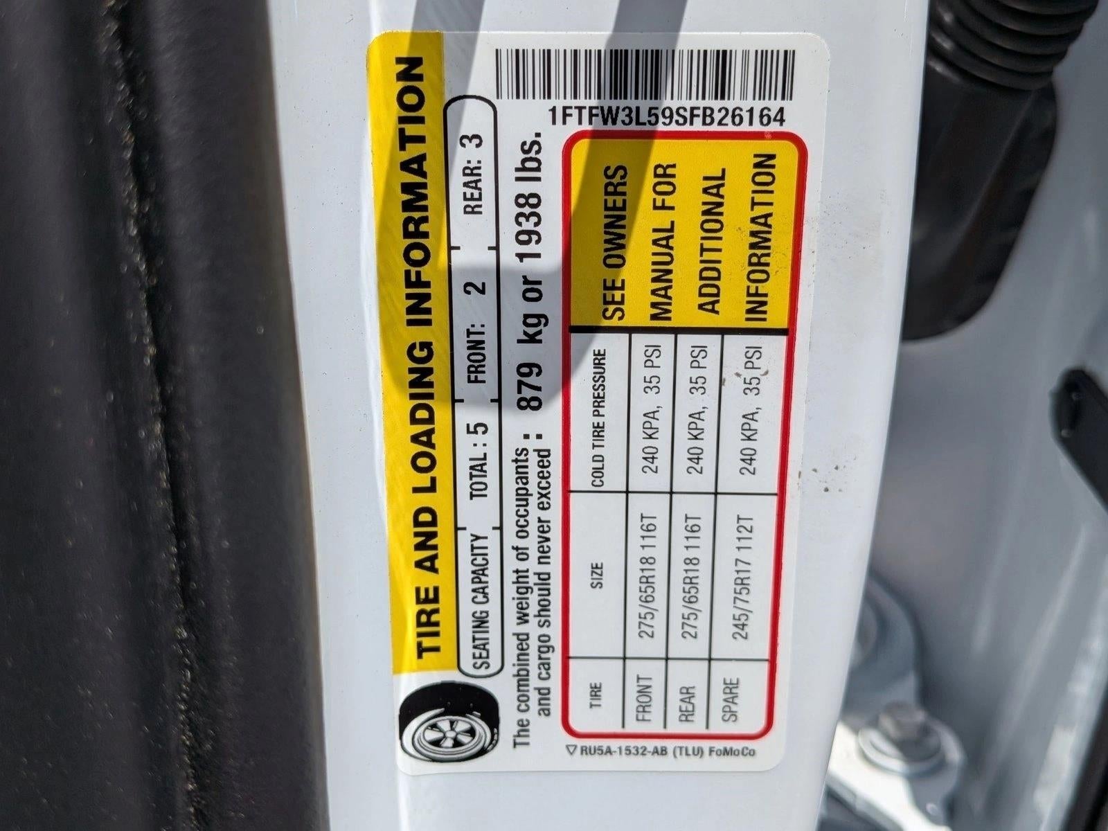 2025 Ford F-150 XLT 4WD SuperCrew 5.5' Box