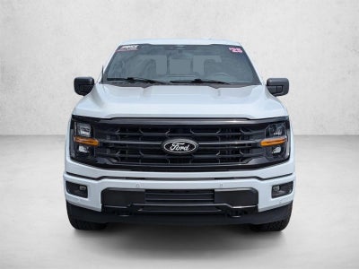 2025 Ford F-150 XLT 4WD SuperCrew 5.5' Box