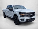 2025 Ford F-150 XLT 4WD SuperCrew 5.5' Box
