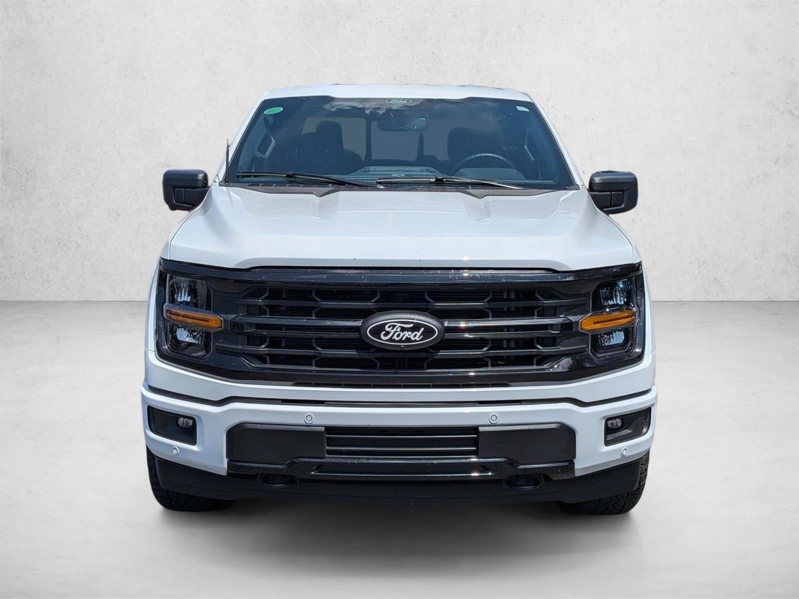 2025 Ford F-150 XLT 4WD SuperCrew 5.5' Box