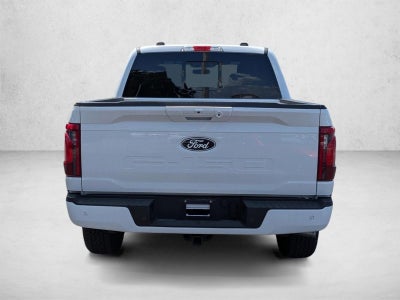 2025 Ford F-150 XLT 4WD SuperCrew 5.5' Box